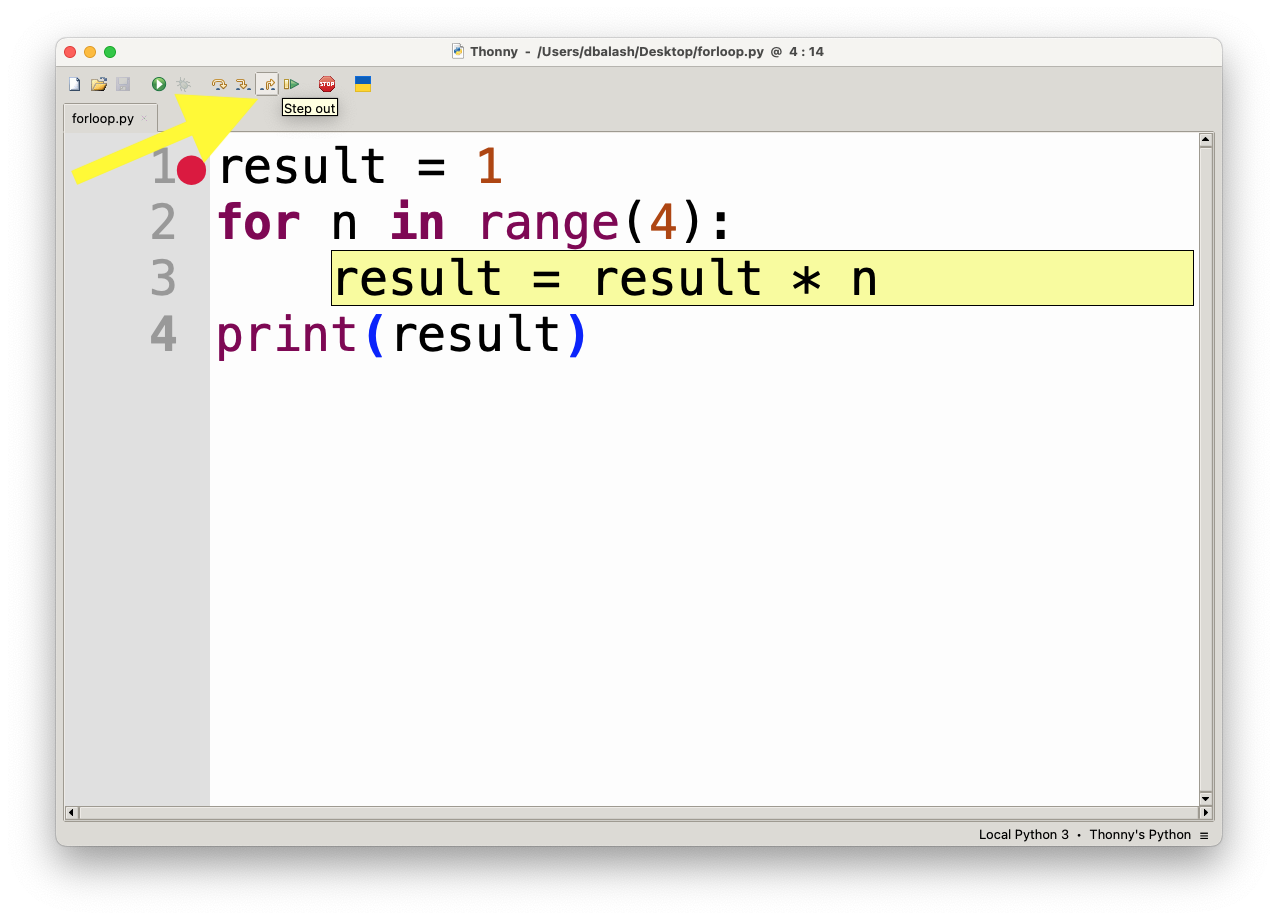 Debug 6