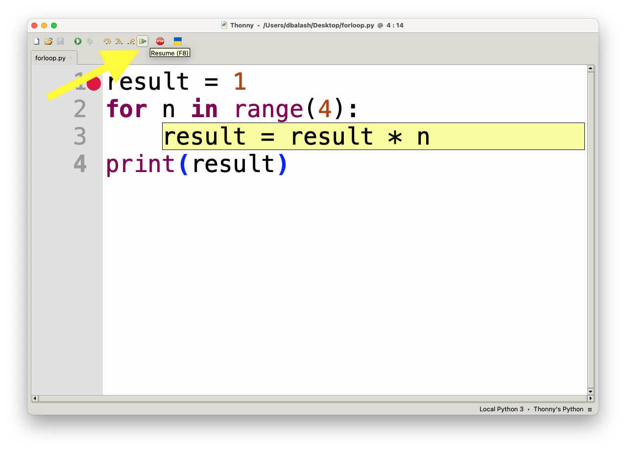 Debug 7
