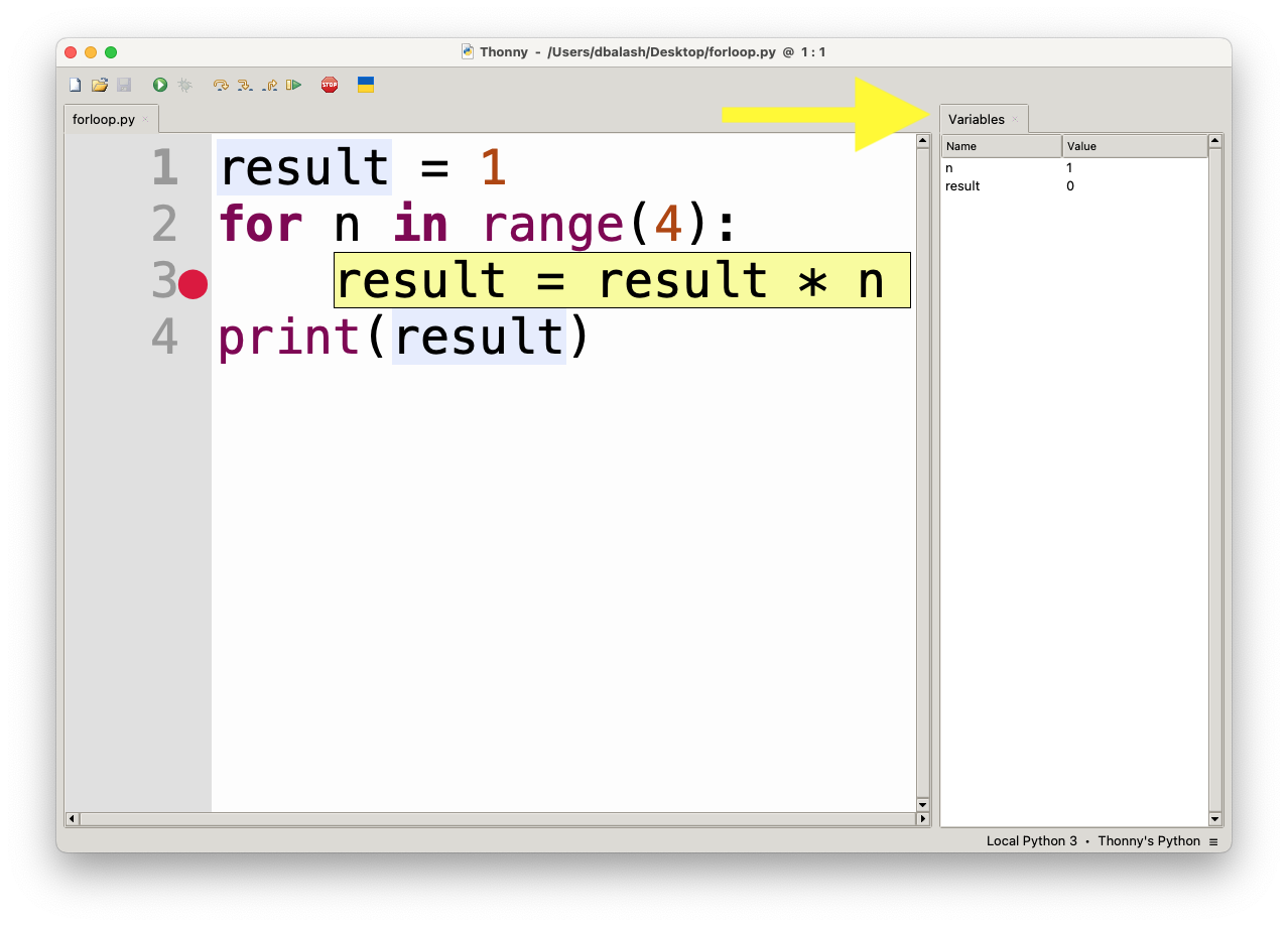 Debug 8